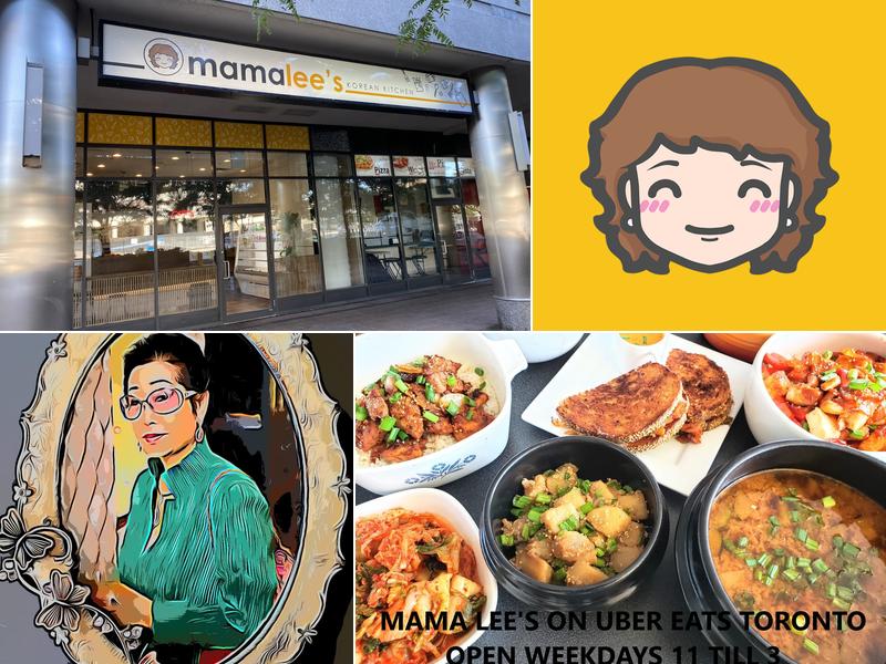Mama Lee's Korean Kitchen (Takeout Only)