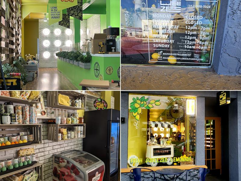 Main Squeeze 763 W Montrose St, Clermont