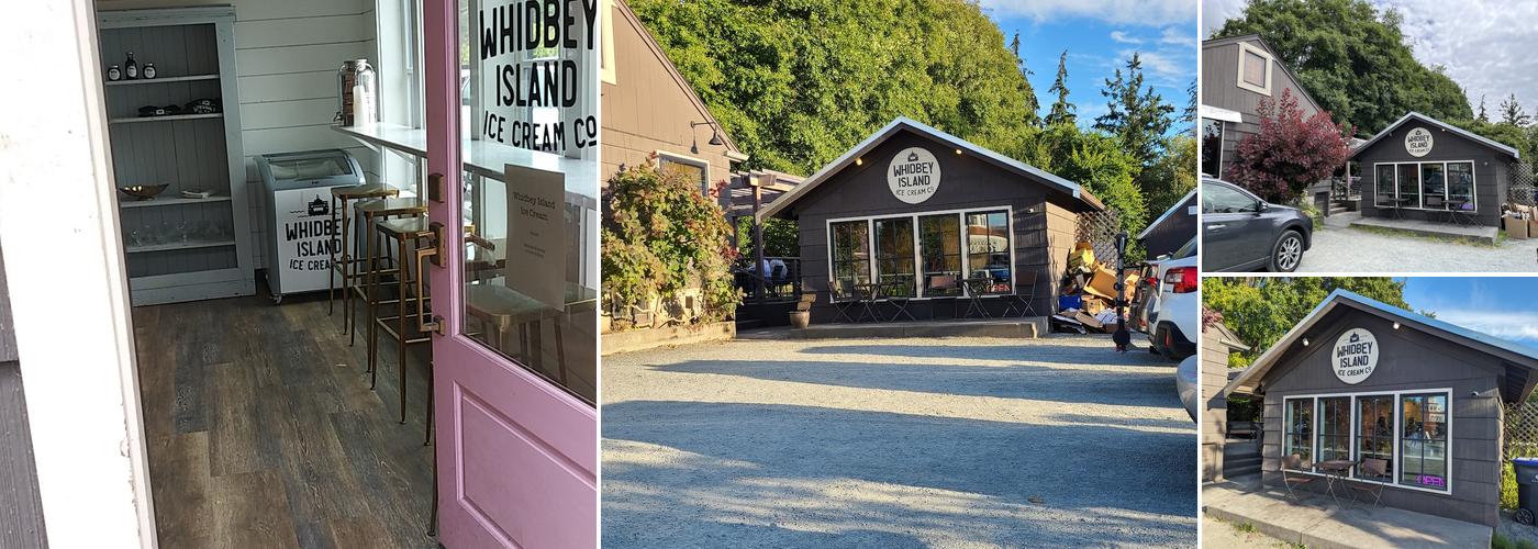 Whidbey Island Ice Cream Co.