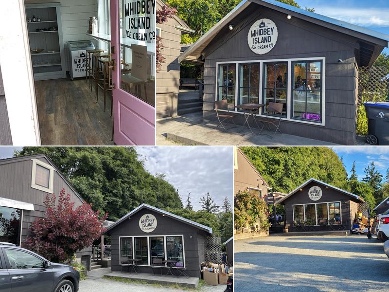 Whidbey Island Ice Cream Co.