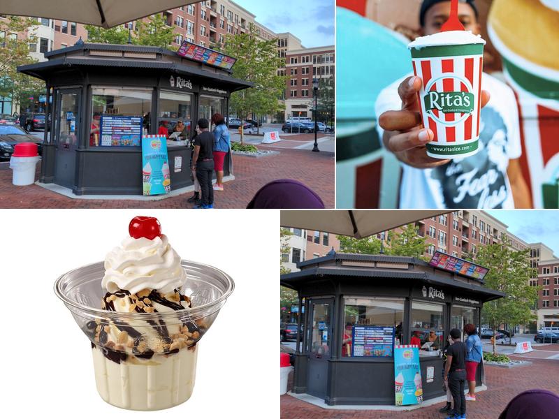 Rita's Italian Ice & Frozen Custard