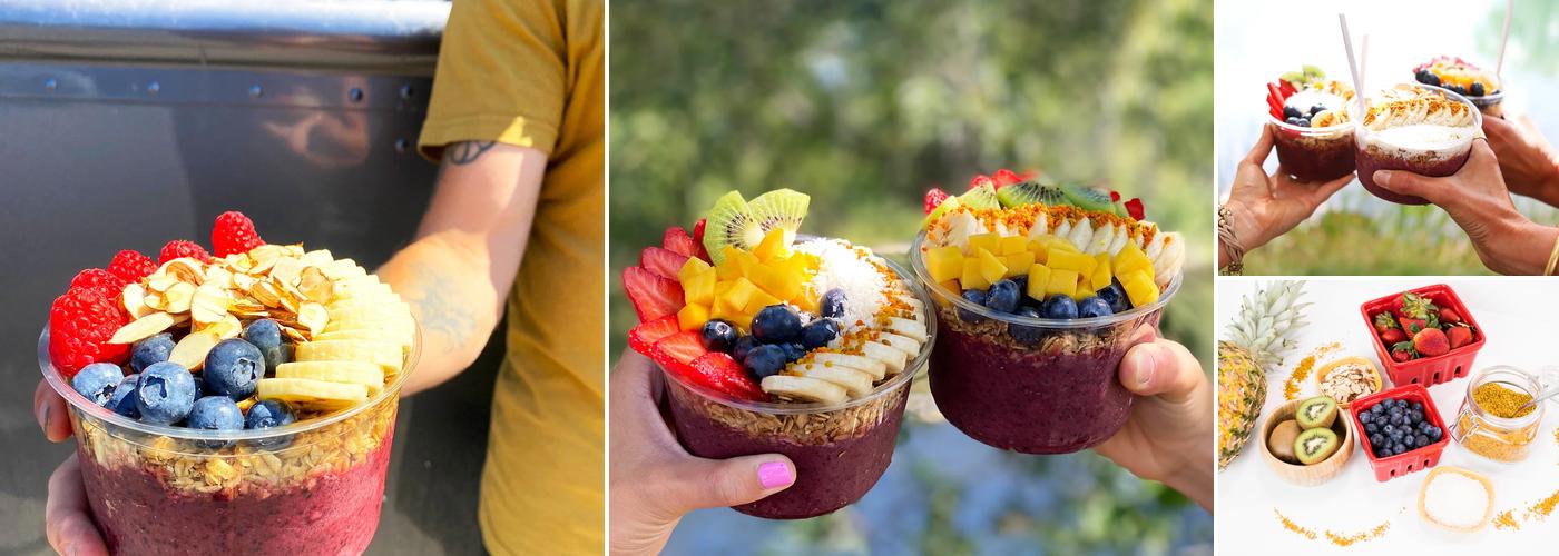 Mountain Berry Bowls Helena Menu