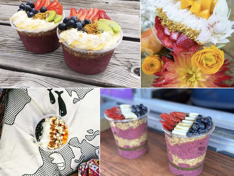 Mountain Berry Bowls Helena