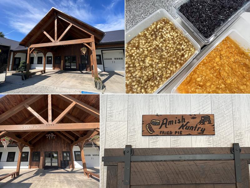 Amish Kuntry Fried Pie