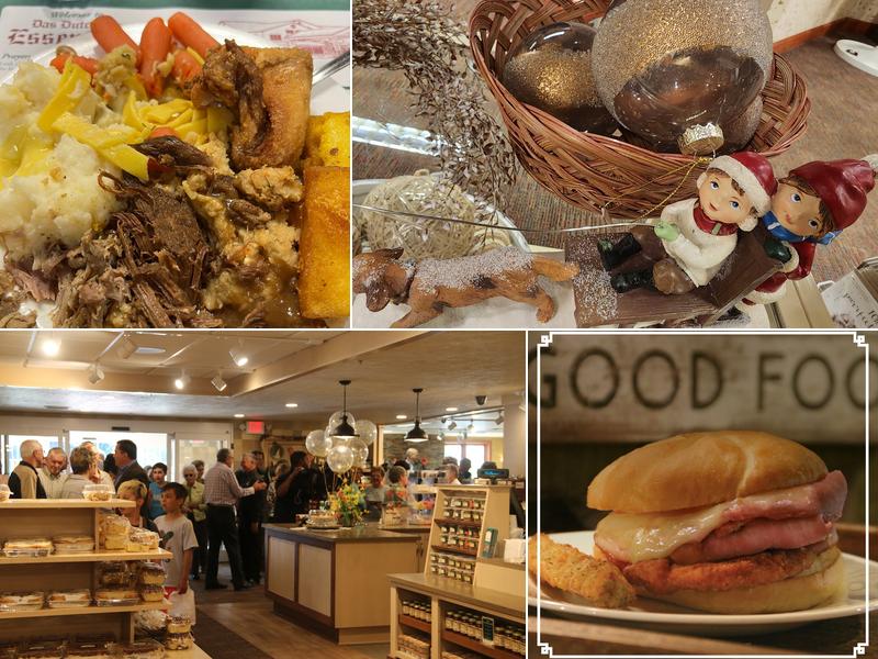 Essenhaus Bakery 240 US-20, Middlebury