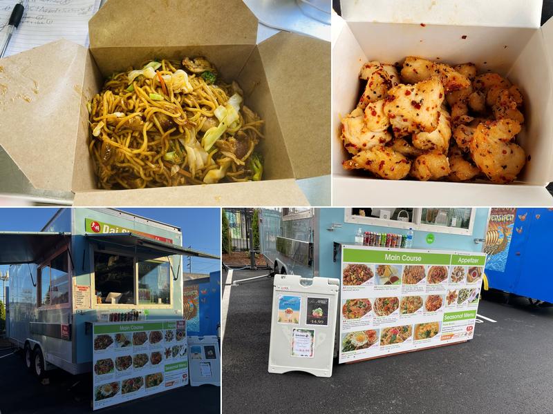 Daisho Teriyaki and korean Cuisine