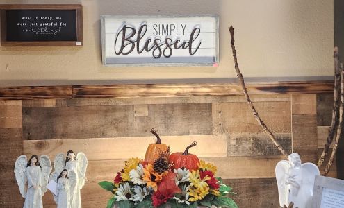 Cartmill Floral Creations & Coffee Bar 145 W Long St, Dighton Kansas 67839