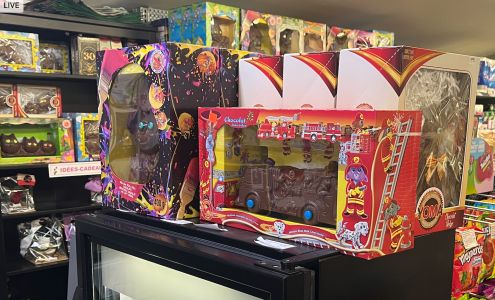 Depanneur Gem Laurier-station