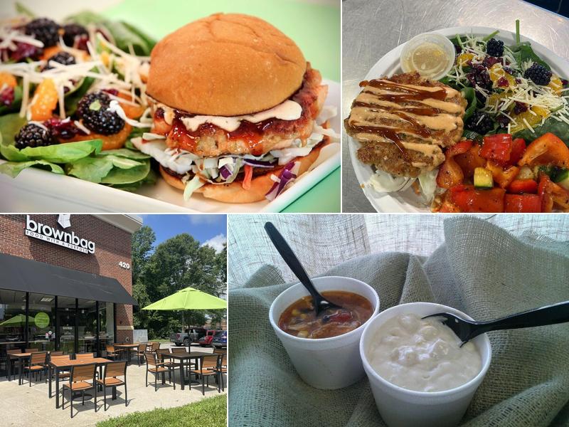 Brown Bag Catering Co