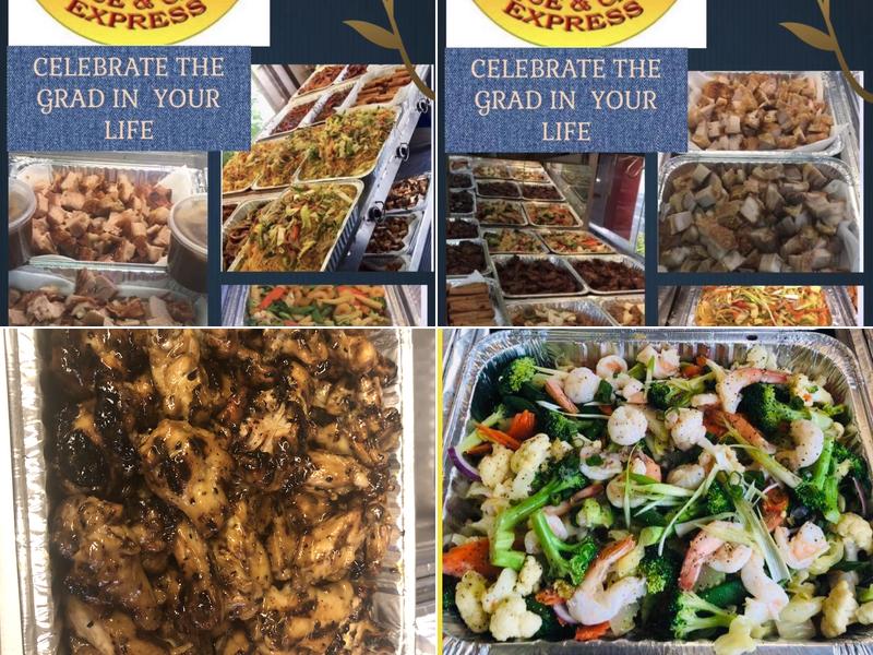 Juicy Jun's Barbeque and Catering Express