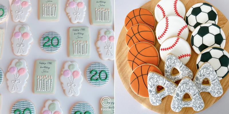 Keystone Cookie Company Menu