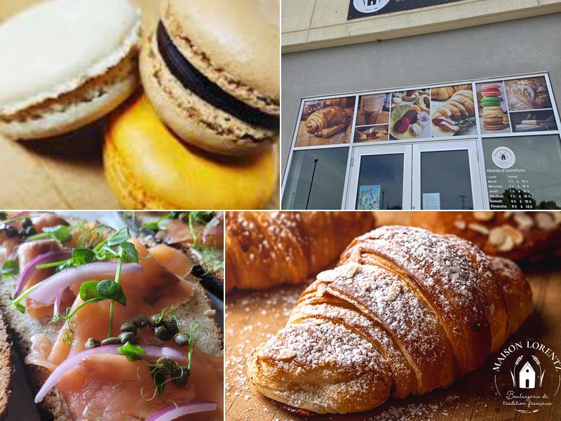 Maison Lorentz - Boulangerie