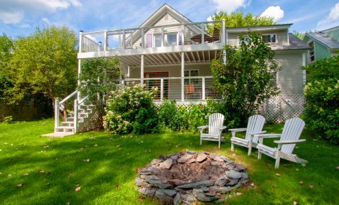 Phineas Swann Inn & Spa Montgomery Center