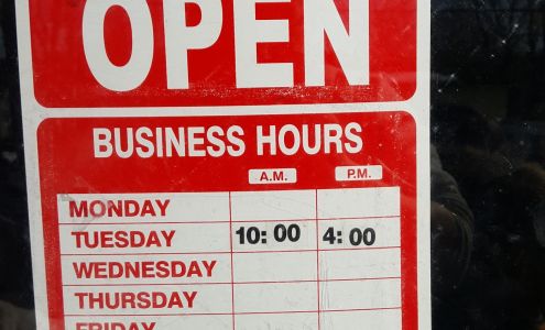 Salvation Army Thrift Store Sioux Lookout