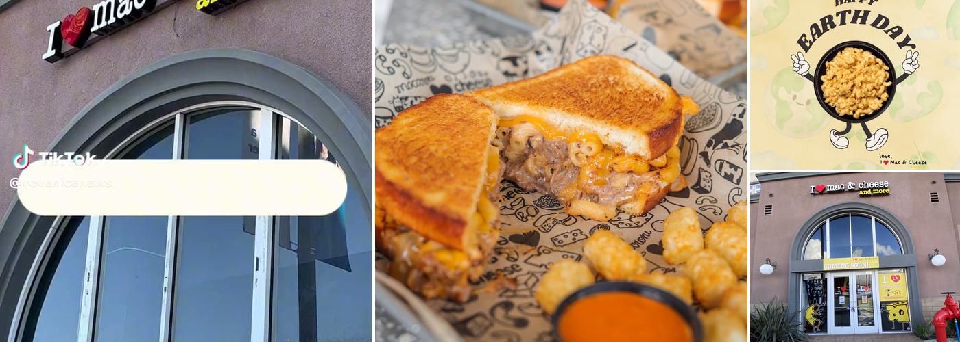 I Heart Mac and Cheese - Los Angeles