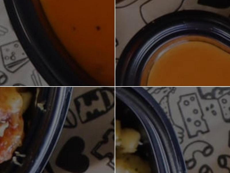 I Heart Mac and Cheese - Los Angeles Menu