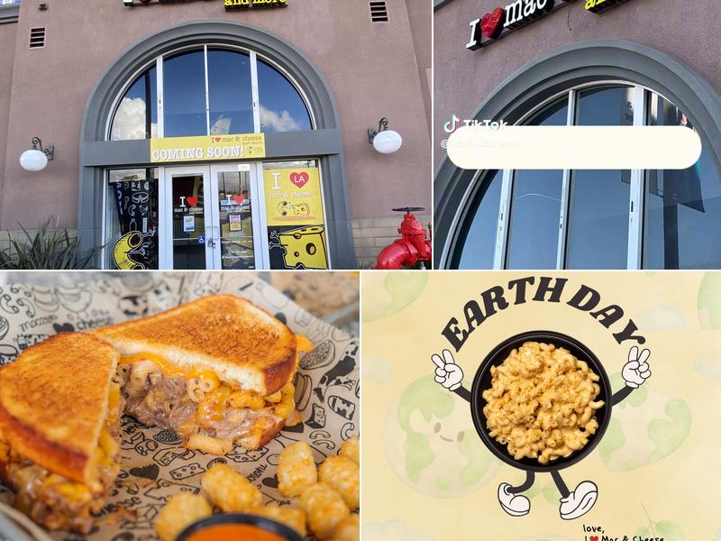 I Heart Mac and Cheese - Los Angeles