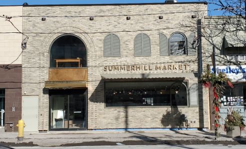 Summerhill Market - Forest Hill