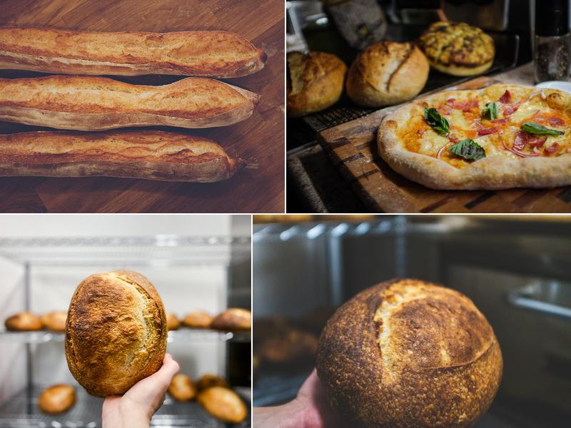 Bush Order Provisions Ltd.