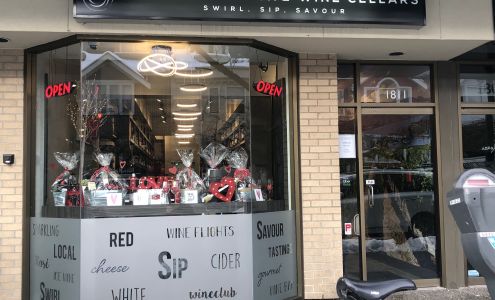 Okanagan Estate Wine Cellars