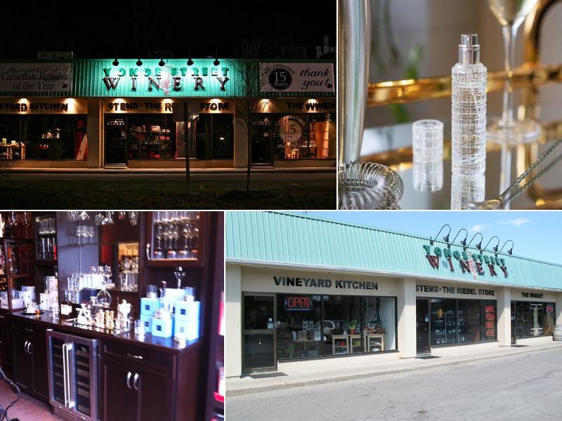 Yonge Street Winery