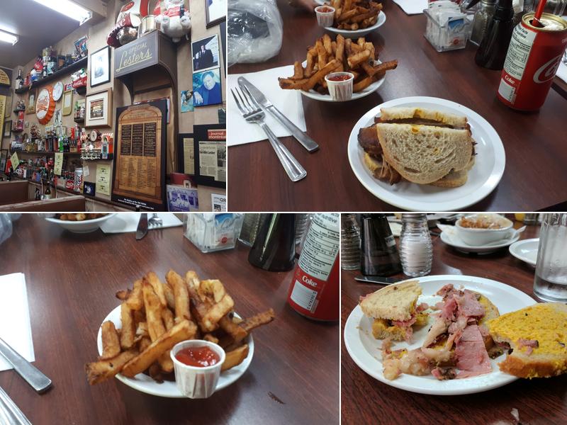 Mr Smoked Meat 1053a Bernard Ave, Outremont