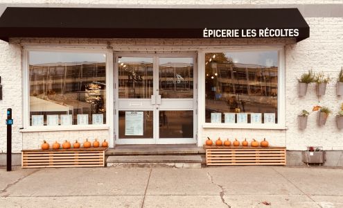 Épicerie Les Récoltes
