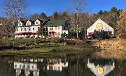 Karmê Chöling Meditation Retreat Center Barnet