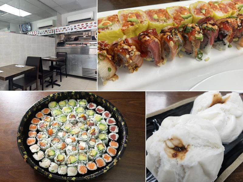 O Ramen & Dim Sum M Yuki Sushi