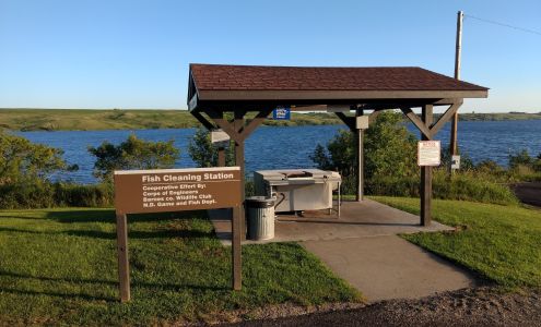 Mel Rieman Campground and Recreation Area Valley City