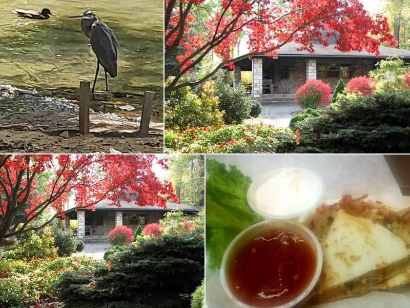 City Park Concession Stand