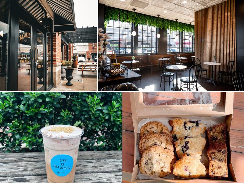 Maxine's Coffee 20424 Rte 19 Suite 430, Cranberry