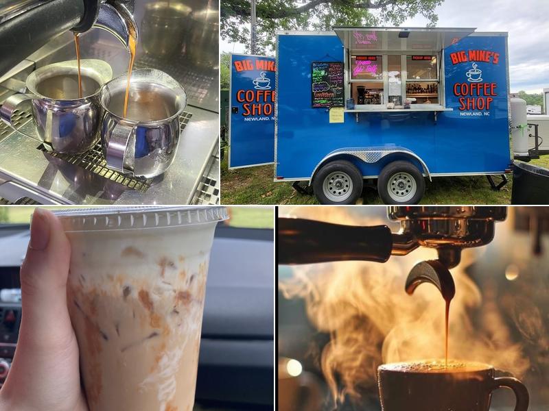 Big Mike’s Coffee Shop