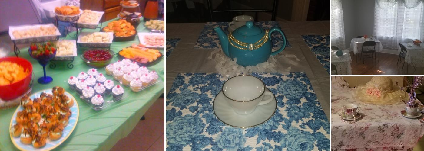 Miss 'Possum's Tea Room