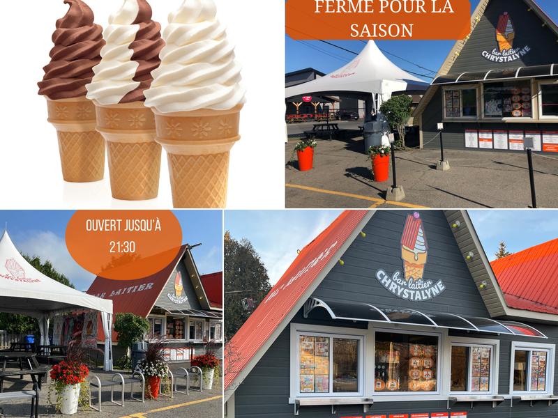 Bar Laitier Chrystalyne