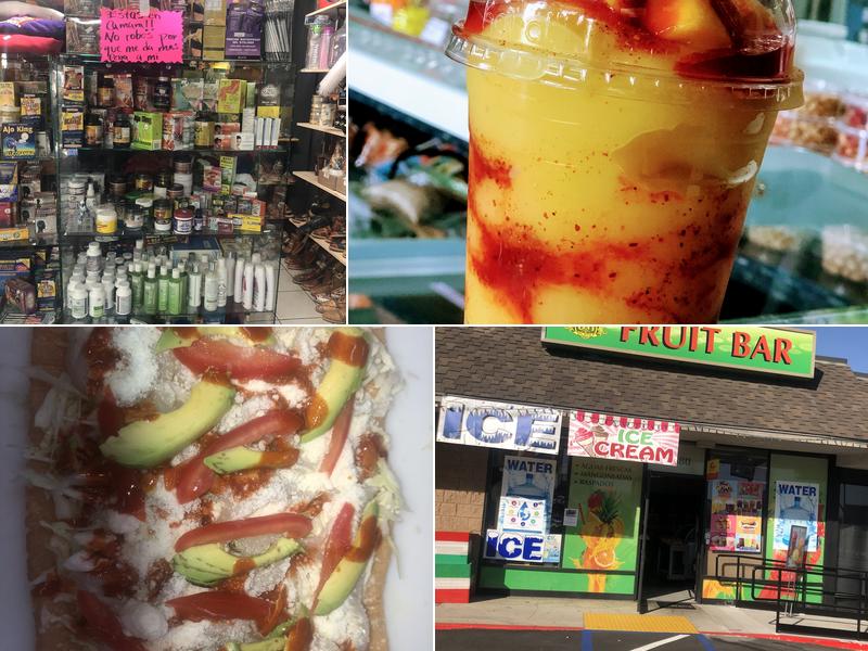 La chaparra juice bar/water & gifts