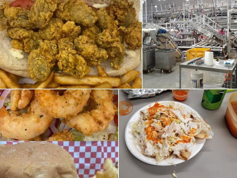 Bayou Shrimp Processors Inc.