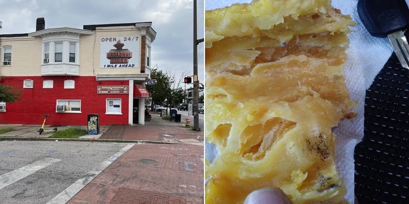 Panaderia Y Pasteleria B. Navarro