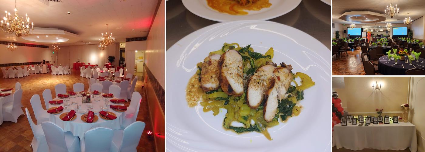 The Forum - The Forum Caterers