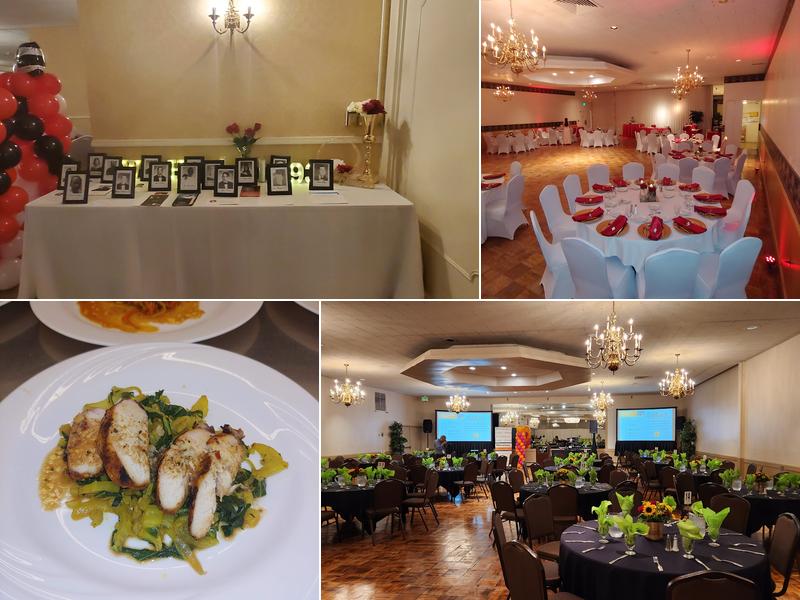 The Forum - The Forum Caterers