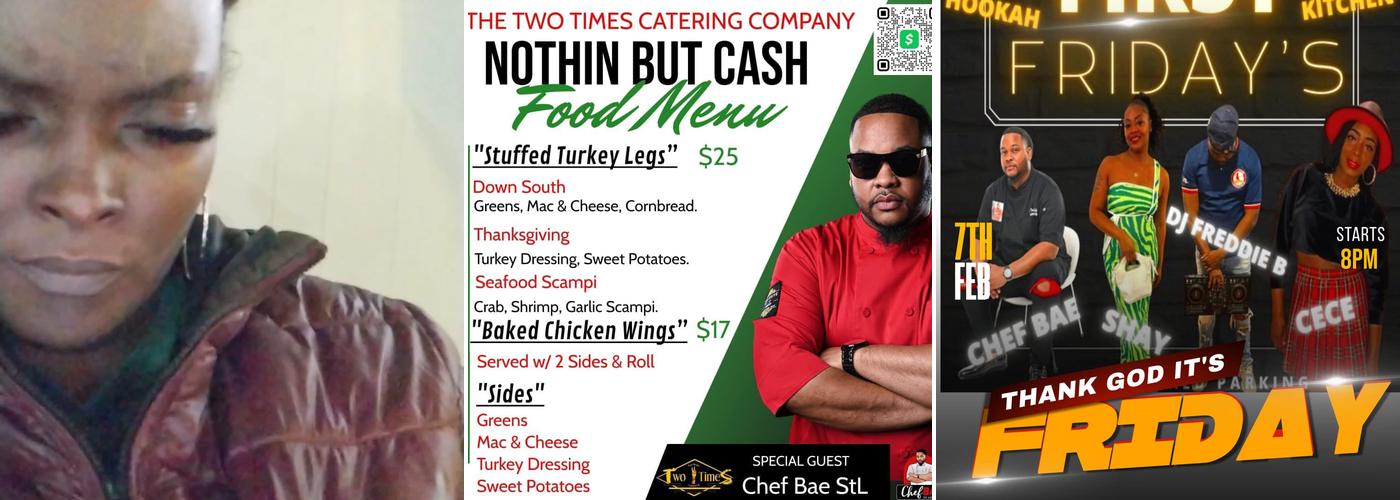 NBC Lounge Menu