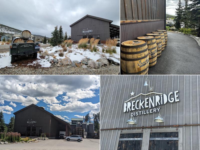 Breckenridge Distillery