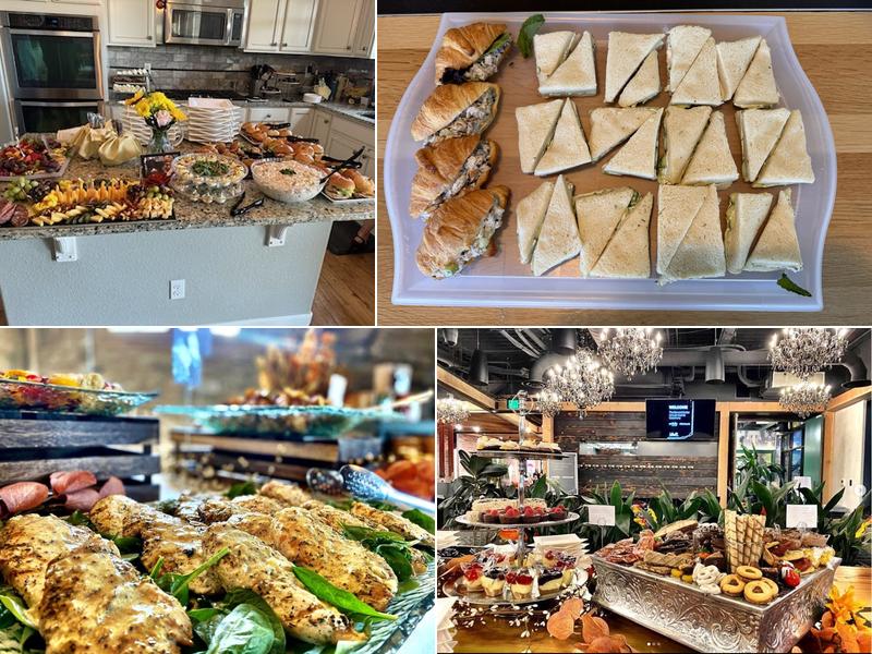 Silver Spoons Catering & Events