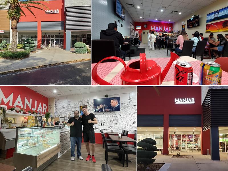 MANJAR SHOP 7830 W Irlo Bronson Memorial Hwy, Kissimmee