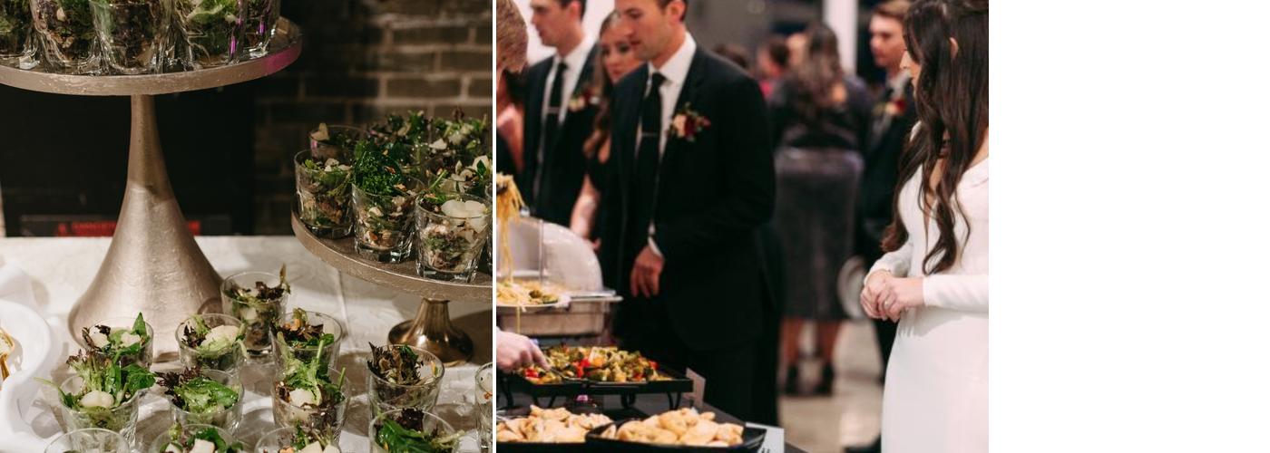 Event Group Catering Menu