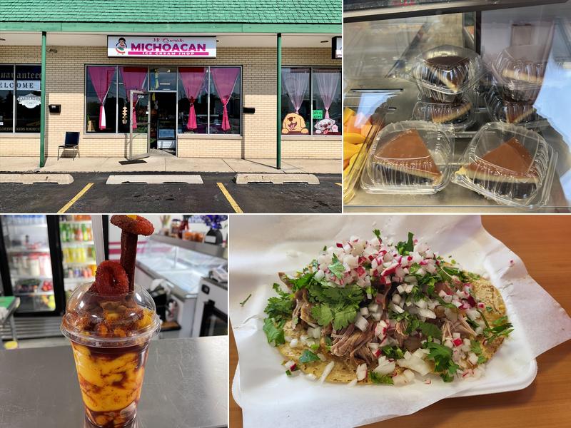 Mi Querido Michoacan 16705 Oak Park Ave, Tinley Park
