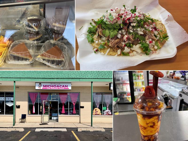 Mi Querido Michoacan