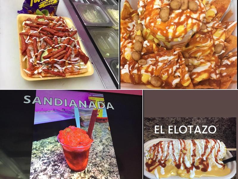 Paleteria la Chilindrina