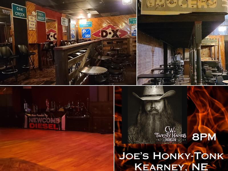 Joe's Honky Tonk