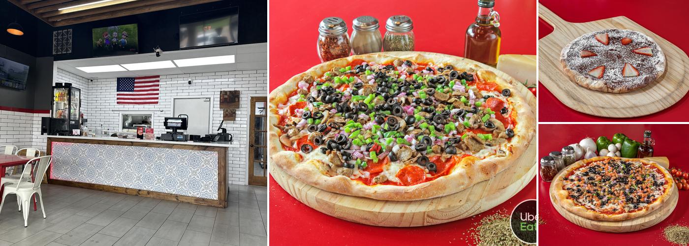 Empire pizza Italian new York style Bellville